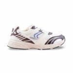 Maroon Casual Sneaker For Ladies AT7465 - View 2