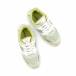 Green Casual Sneaker For Ladies AT7465 - View 5
