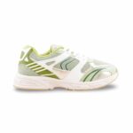 Green Casual Sneaker For Ladies AT7465 - View 2