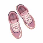 Pink Casual Sneaker For Ladies AT7466 - View 5