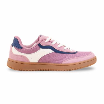 Pink Casual Sneaker For Ladies AT7466 - View 2