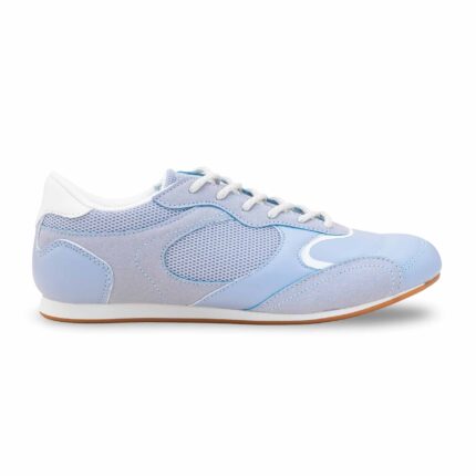 Sky Blue Casual Sneaker For Ladies AT7467 - View 2