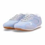 Sky Blue Casual Sneaker For Ladies AT7467 - View 3