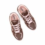 Maroon Casual Sneaker For Ladies AT7468 - View 5