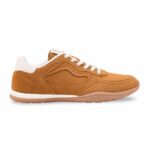 Mustard Casual Sneaker For Ladies AT7469 - View 2
