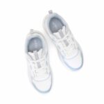 Sky Blue Casual Sneaker For Ladies AT7470 - View 5