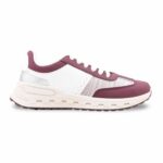 Maroon Casual Sneaker For Women AT7471 - View 2