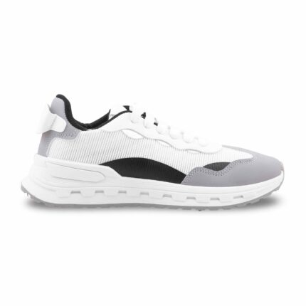 Grey Casual Sneaker For Women AT7472 - View 2
