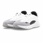 Grey Casual Sneaker For Women AT7472 - View 3