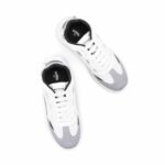 Grey Casual Sneaker For Women AT7472 - View 5