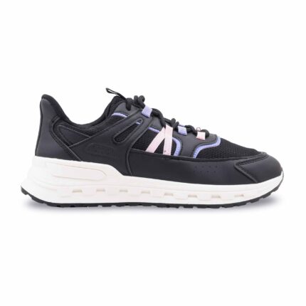 Black Casual Sneaker For Women AT7473 - View 2