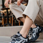 Black Casual Sneaker AT7474 - View 1