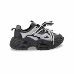 Black Casual Sneaker AT7474 - View 3