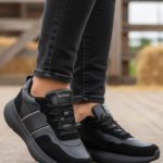 Black Casual Sneaker AT7475 - View 1