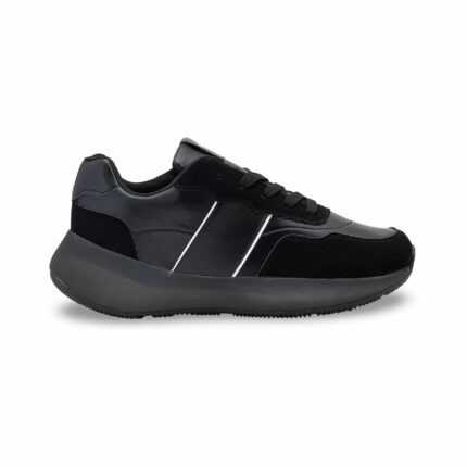Black Casual Sneaker AT7475 - View 2