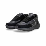 Black Casual Sneaker AT7475 - View 3