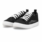 Black Casual Sneaker for Ladies AT7477 - View 3