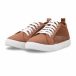 Brown Casual Sneaker for Ladies AT7477 - View 4