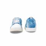 Sky Blue Casual Sneaker For Ladies AT7478 - View 4