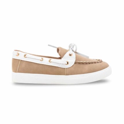 Brown Casual Sneaker AT7479 - View 2