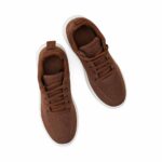 Brown Casual Sneaker For Women AT7481 - View 5