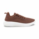 Brown Casual Sneaker For Women AT7481 - View 2