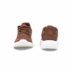 Brown Casual Sneaker For Women AT7481 - View 4