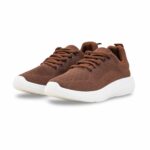 Brown Casual Sneaker For Women AT7481 - View 3