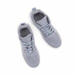 Grey Casual Sneaker For Ladies AT7481 - View 5
