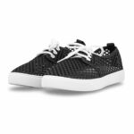 Black Casual Sneaker For Women AT7482 - View 3