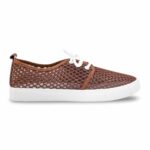 Brown Casual Sneaker For Women AT7482 - View 2