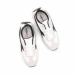 Grey Casual Sneaker For Women AT7485 - View 5