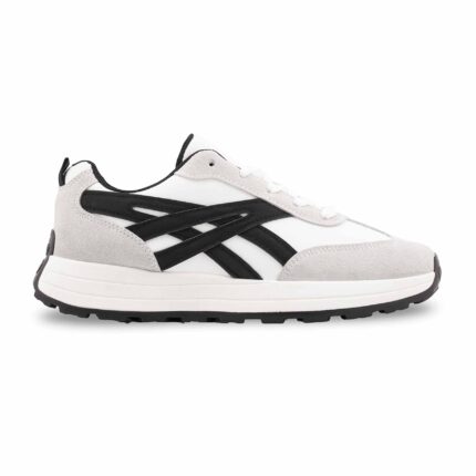 Grey Casual Sneaker For Women AT7485 - View 2