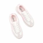 Pink Casual Sneaker For Women AT7485 - View 5