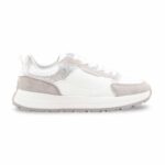 Silver Casual Sneaker For Women AT7486 - View 2