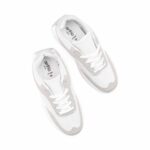 Grey Casual Sneaker For Ladies AT7487 - View 5