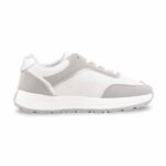 Grey Casual Sneaker For Ladies AT7487 - View 2