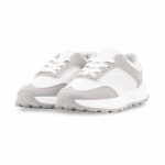 Grey Casual Sneaker For Ladies AT7487 - View 3