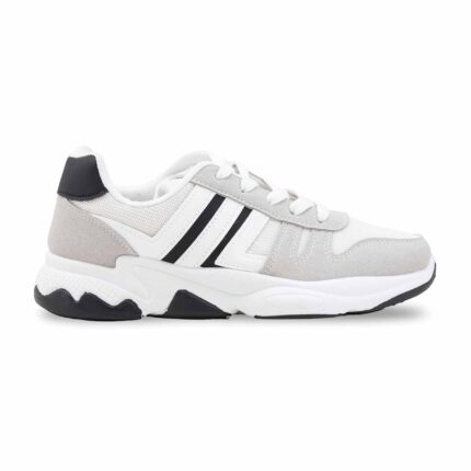 Grey Women Casual Sneaker AT7489 - View 2