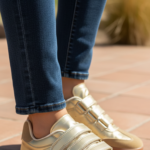 Golden Casual Women Sneaker AT7490 - View 1