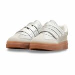 Silver Casual Women Sneaker AT7490 - View 3