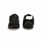 Black Casual Sneaker For Ladies AT7495 - View 4