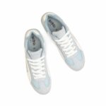 Sky Blue Casual Sneaker For Ladies AT7495 - View 5