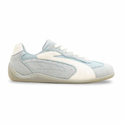Sky Blue Casual Sneaker For Ladies AT7495 - View 2