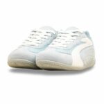 Sky Blue Casual Sneaker For Ladies AT7495 - View 3