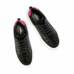 Black Casual Sneaker For Women AT7497 - View 5