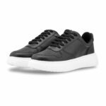 Black Sneaker For Ladies AT7500 - View 3