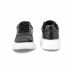 Black Sneaker For Ladies AT7500 - View 4