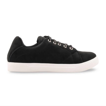 Black Casual Sneaker For Women AT7501 - View 2