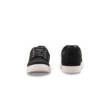 Black Casual Sneaker For Women AT7501 - View 4